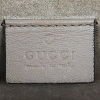 Gucci Dionysus GG Supreme Small Shoulder Bag Interior Stamp