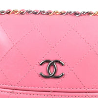 Chanel CC Chain Around Phone Holder