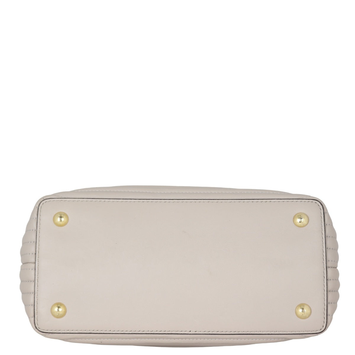 Fendi DotCom Click Satchel Small