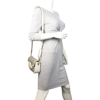 Gucci GG Supreme Horsebit 1955 Shoulder Bag Mini