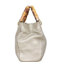 Gucci Bamboo Shopper Tote Small
