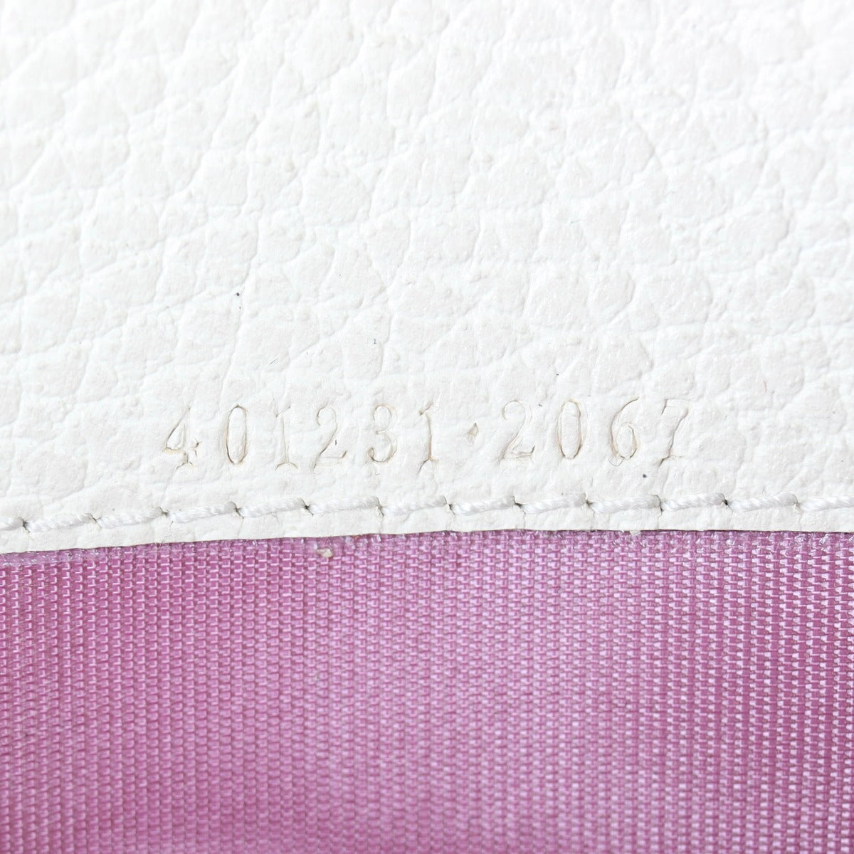 Gucci Dionysus Mini Leather Chain Wallet Date Code