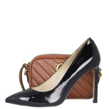 Gucci GG Marmont Diagonal Mini Camera Bag