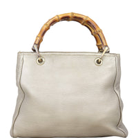 Gucci Bamboo Shopper Tote Small