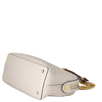 Fendi DotCom Click Satchel Small