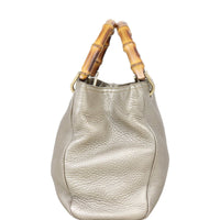 Gucci Bamboo Shopper Tote Small