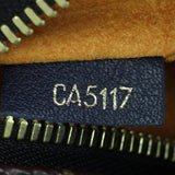 Louis Vuitton Tuileries Hobo Monogram Date Code