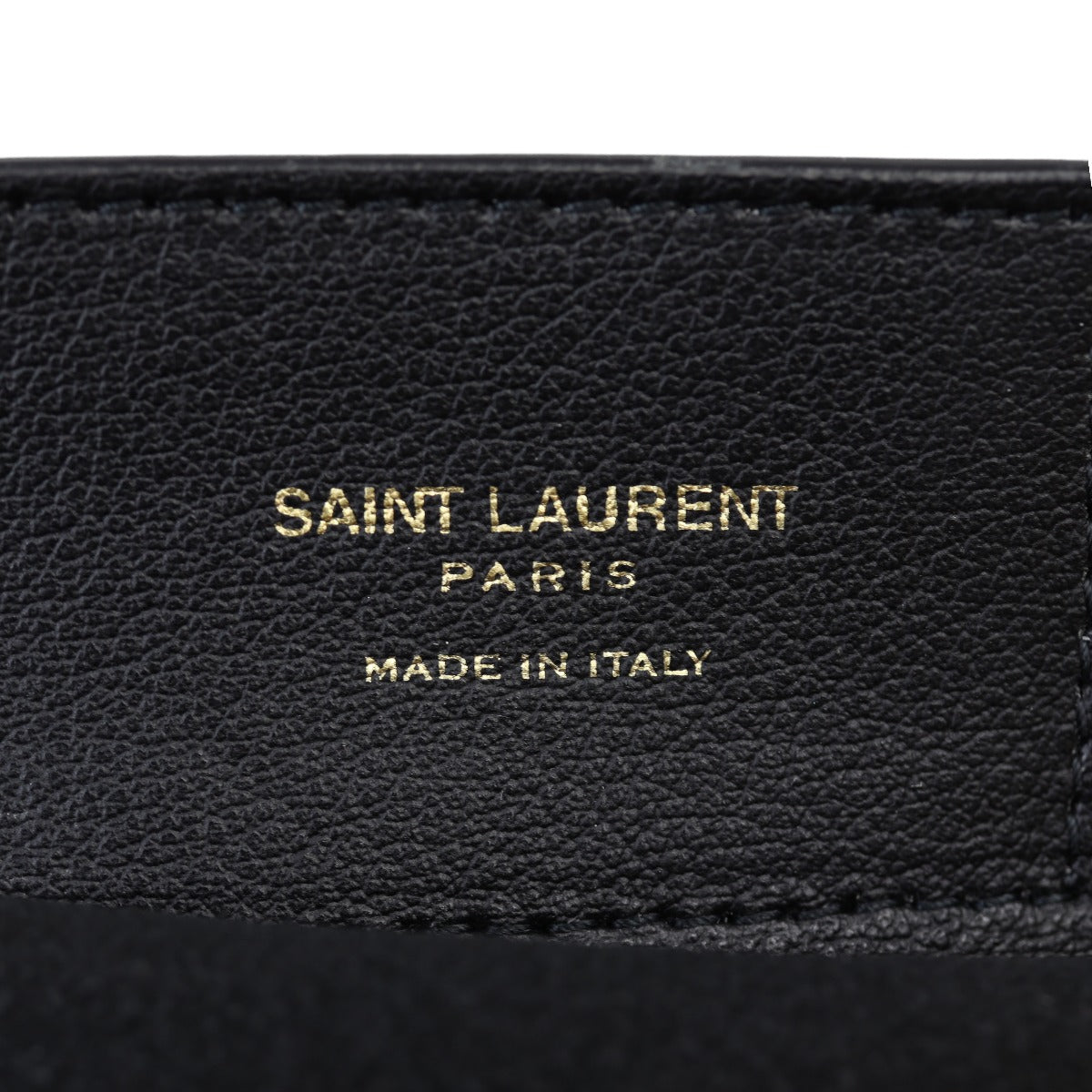 Saint Laurent Shopping Toy Tote