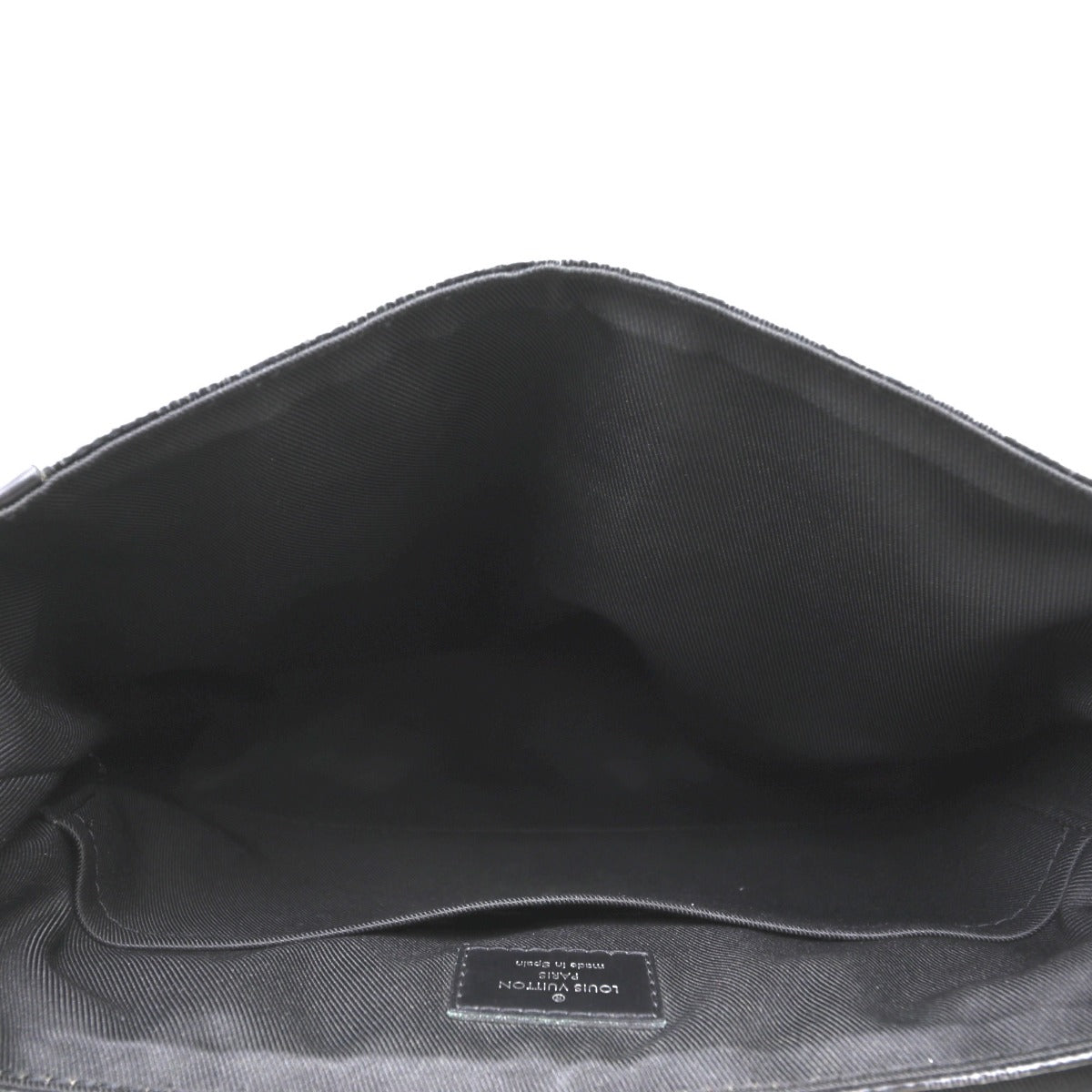 Louis Vuitton District PM Messenger Damier Graphite