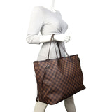 Louis Vuitton Neverfull GM Damier Ebene