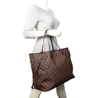 Louis Vuitton Neverfull GM Damier Ebene