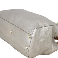 Gucci Bamboo Shopper Tote Small