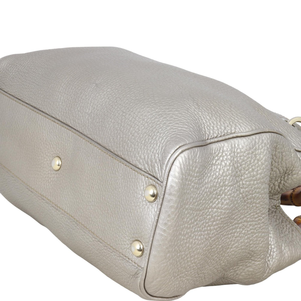 Gucci Bamboo Shopper Tote Small