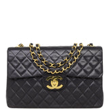 Chanel Maxi Jumbo XL Single Flap | Calfskin