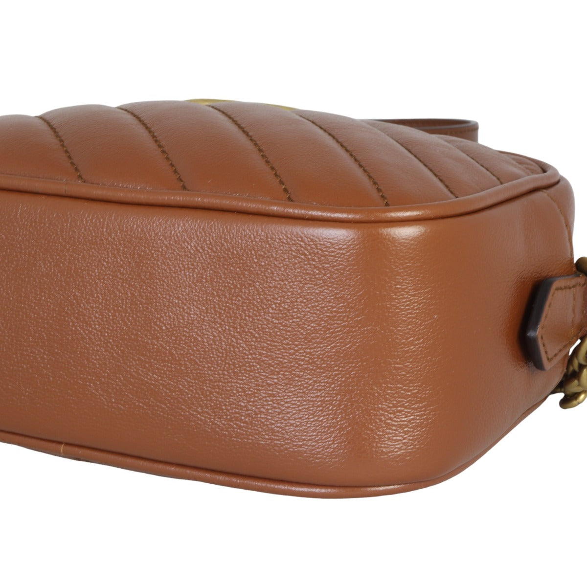 Gucci GG Marmont Diagonal Mini Camera Bag