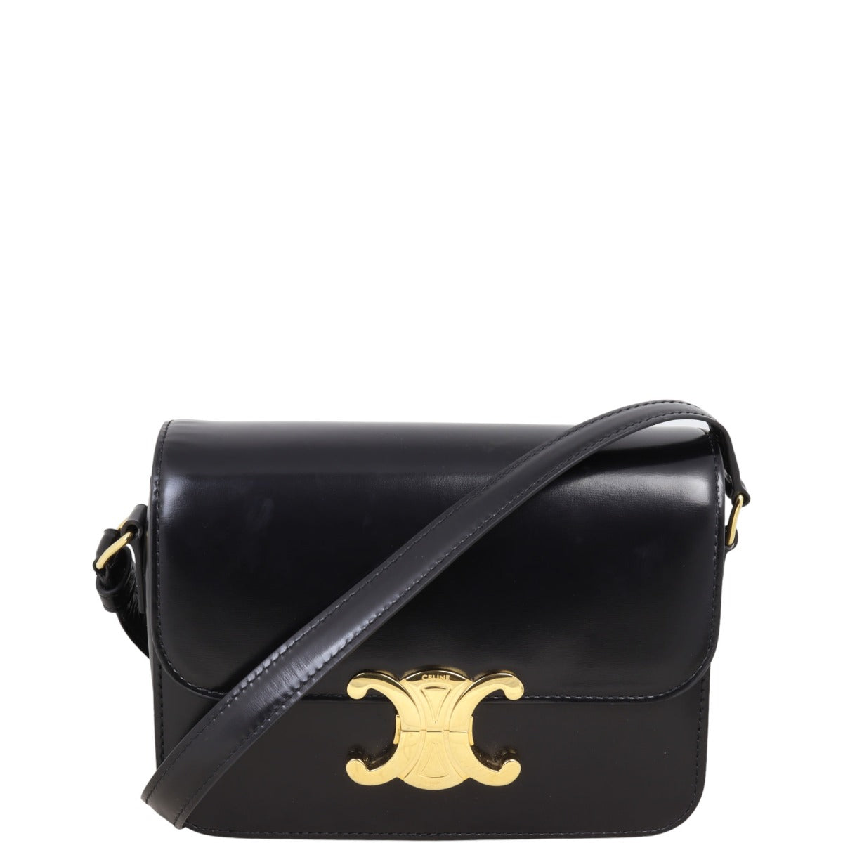 Celine Teen Triomphe Crossbody