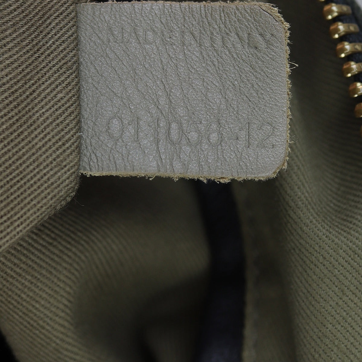 Chloe Marcie Hobo Large Interior Stamp