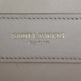 Saint Laurent Monogram Kate Clutch Interior Stamp