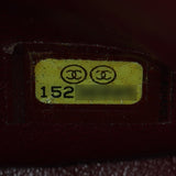 Chanel Classic Double Flap Maxi Patent | Red