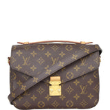 Louis Vuitton Pochette Metis Monogram
