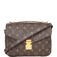 Louis Vuitton Pochette Metis Monogram