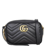 Gucci GG Marmont Mini Camera Bag