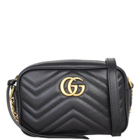 Gucci GG Marmont Mini Camera Bag