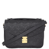 Louis Vuitton Pochette Metis Monogram Empreinte