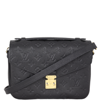 Louis Vuitton Pochette Metis Monogram Empreinte