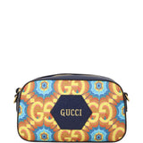 Gucci GG Supreme Kaleidoscope Camera Bag