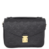 Louis Vuitton Pochette Metis Monogram Empreinte
