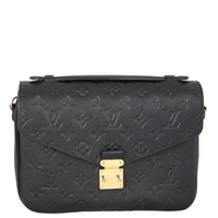 Louis Vuitton Pochette Metis Monogram Empreinte