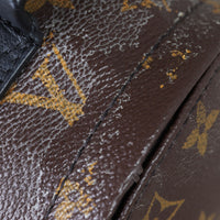 Louis Vuitton Palm Springs Mini Backpack Monogram Wear