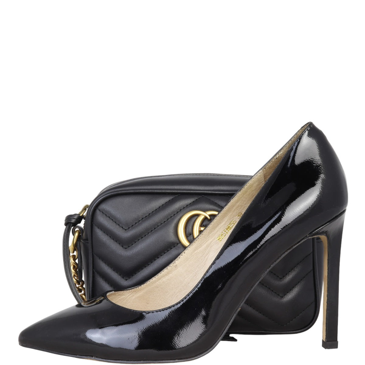 Gucci GG Marmont Mini Camera Bag