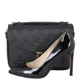 Louis Vuitton Pochette Metis Monogram Empreinte