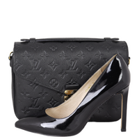 Louis Vuitton Pochette Metis Monogram Empreinte