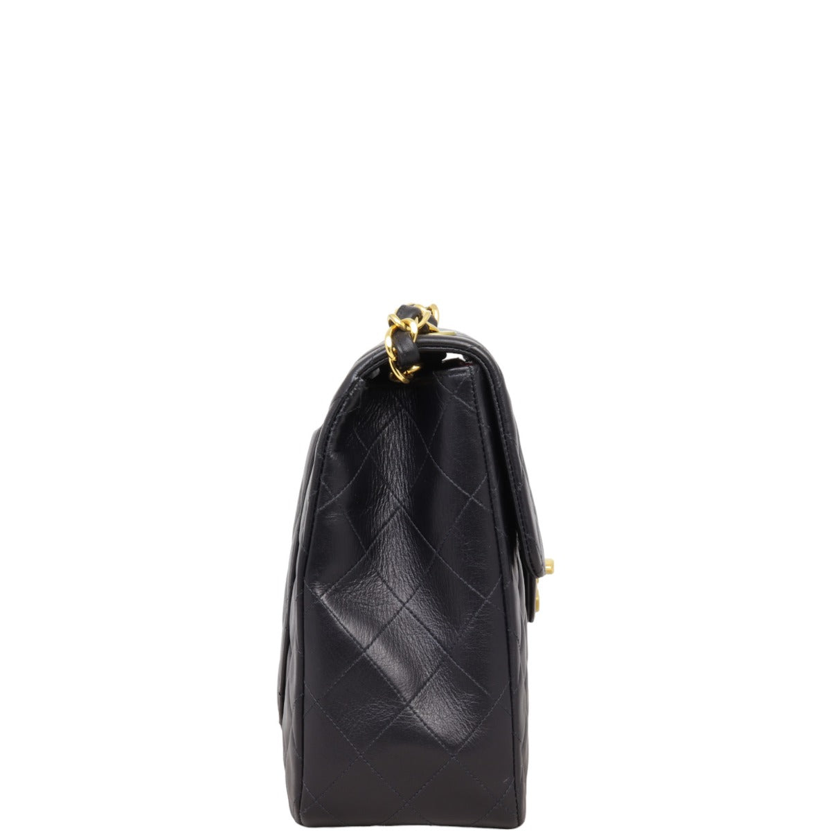 Chanel Maxi Jumbo XL Single Flap | Calfskin