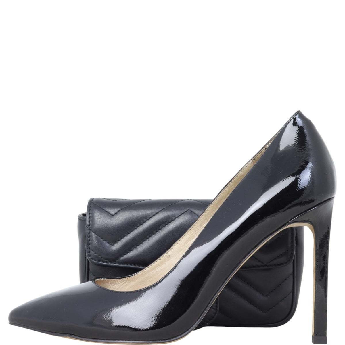 Gucci GG Marmont Matelasse Super Mini Shoulder Bag