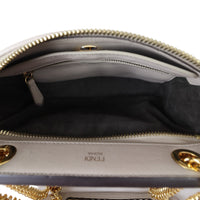 Fendi DotCom Click Satchel Small