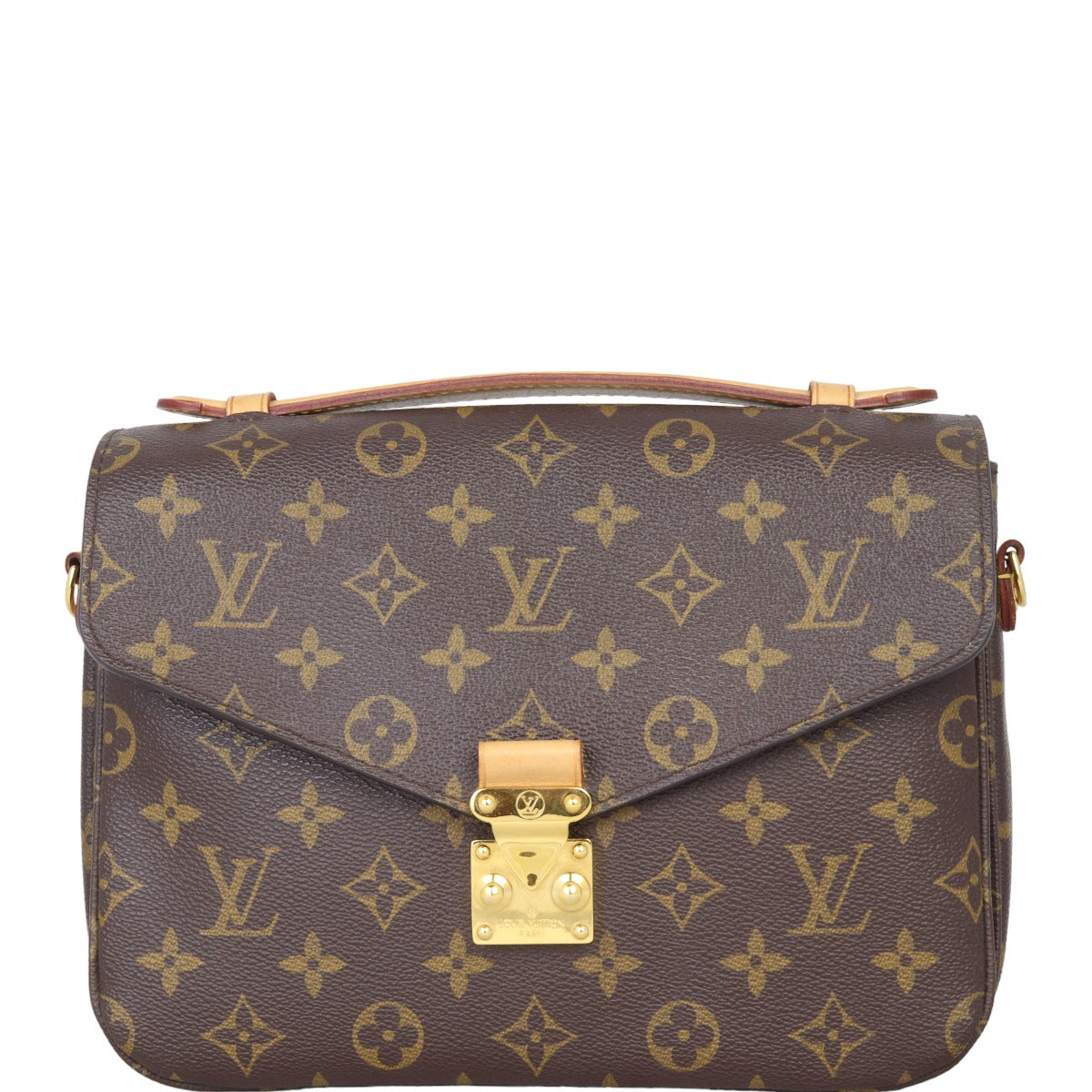 Louis Vuitton Pochette Metis Monogram