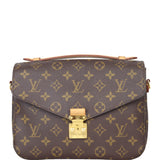 Louis Vuitton Pochette Metis Monogram