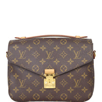 Louis Vuitton Pochette Metis Monogram