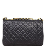Chanel Maxi Jumbo XL Single Flap | Calfskin