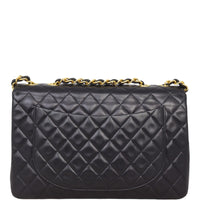 Chanel Maxi Jumbo XL Single Flap | Calfskin
