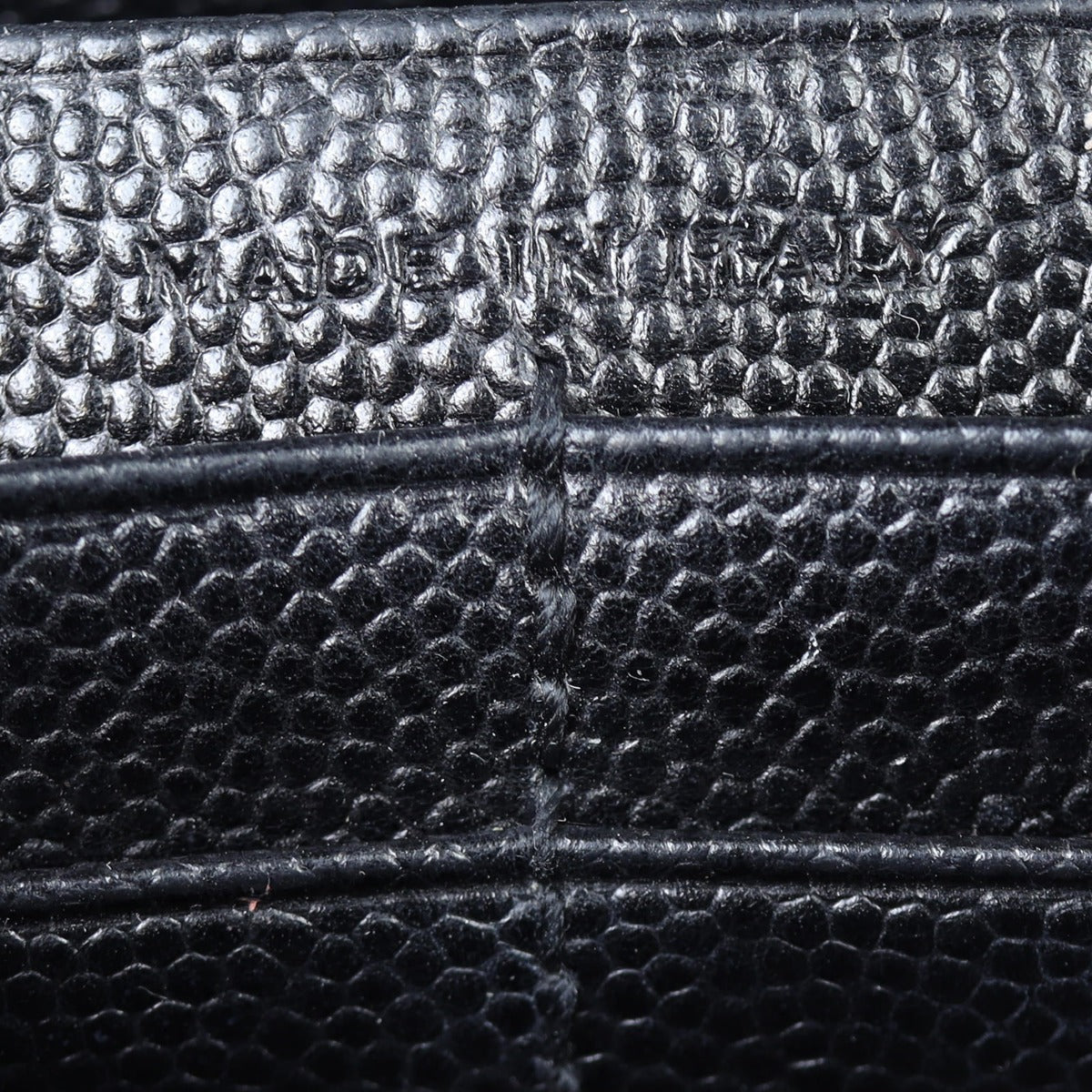 Saint Laurent Monogram Envelope Chain Wallet Date Code