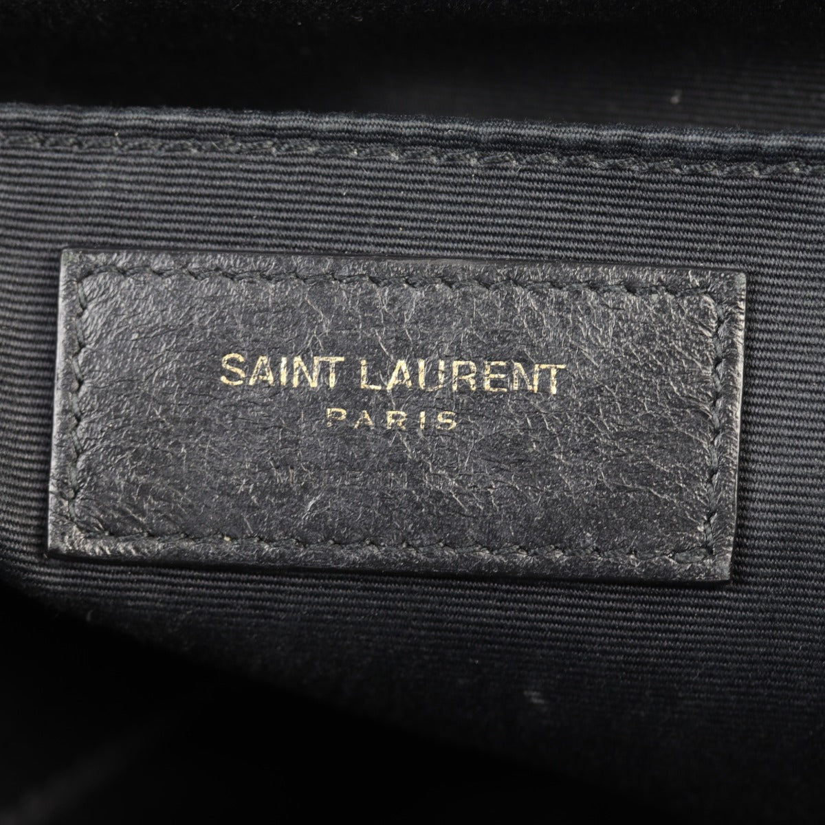 Saint Laurent Lou Camera Bag