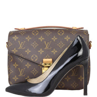 Louis Vuitton Pochette Metis Monogram