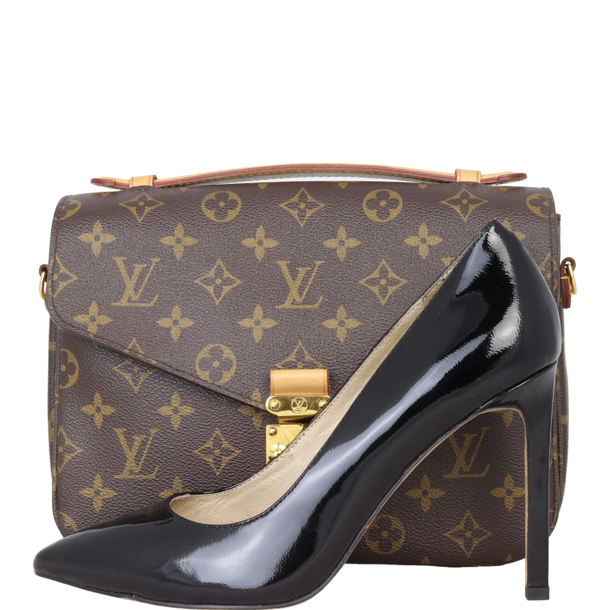 Louis Vuitton Pochette Metis Monogram