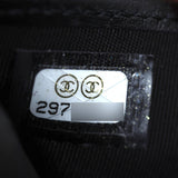 Chanel CC Filigree Zip Around Wallet