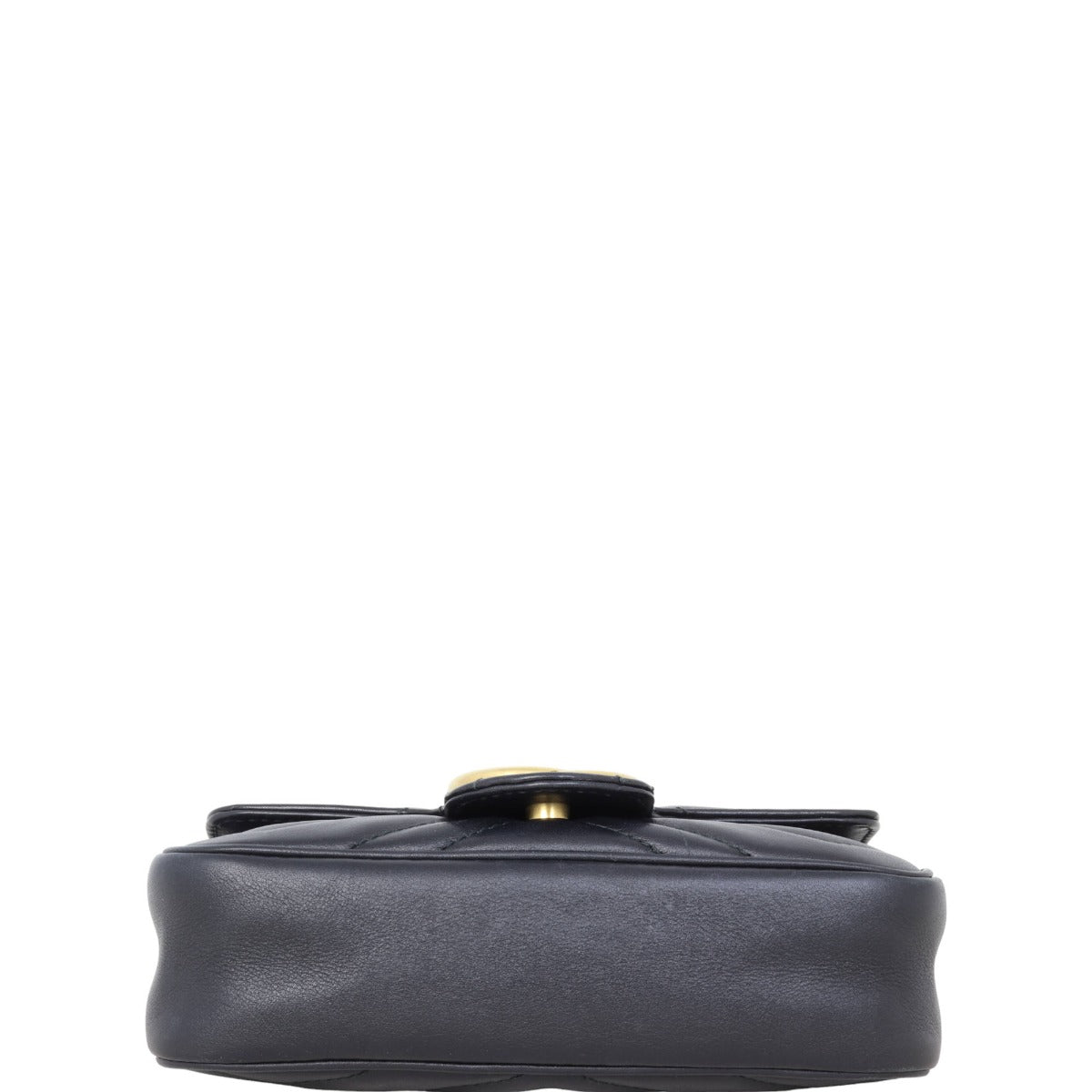 Gucci GG Marmont Matelasse Super Mini Shoulder Bag